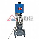 电动温度调节阀